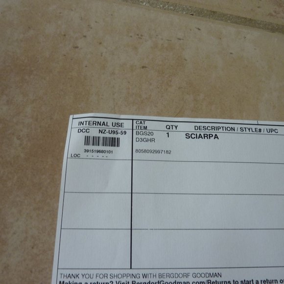 Moncler Leopard Print Down Puffer Scarf 'Sciarpa' - Picture 2 of 14